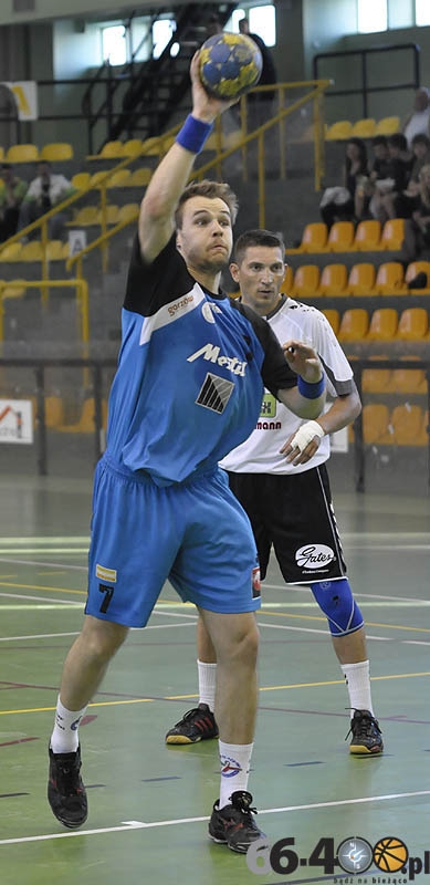 44/67 GSPR Gorzów - Reflex Miedź Legnica