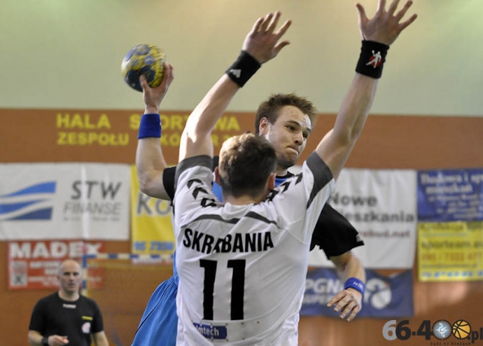 47/67 GSPR Gorzów - Reflex Miedź Legnica