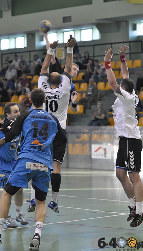 48/67 GSPR Gorzów - Reflex Miedź Legnica