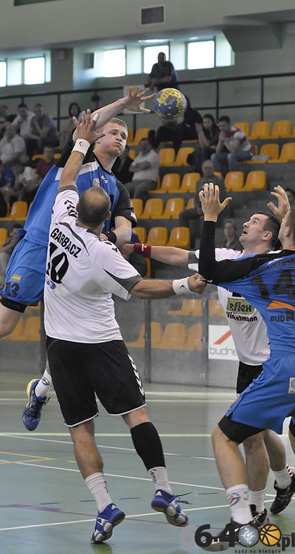 49/67 GSPR Gorzów - Reflex Miedź Legnica