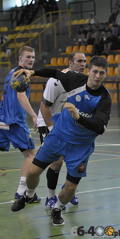 50/67 GSPR Gorzów - Reflex Miedź Legnica