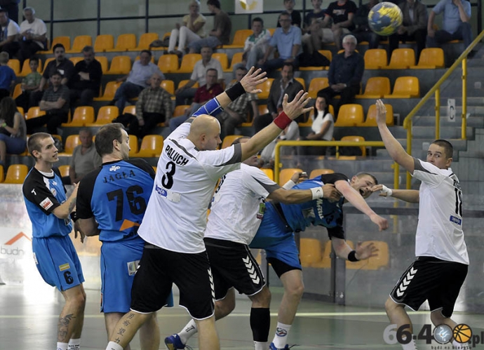 53/67 GSPR Gorzów - Reflex Miedź Legnica