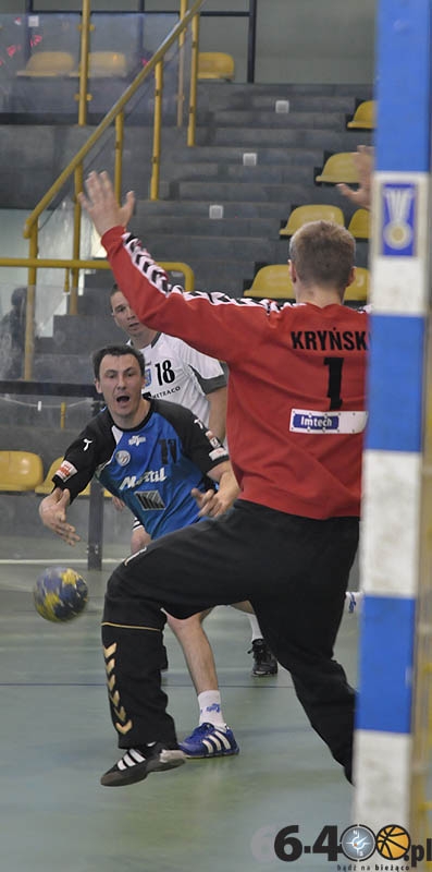 54/67 GSPR Gorzów - Reflex Miedź Legnica