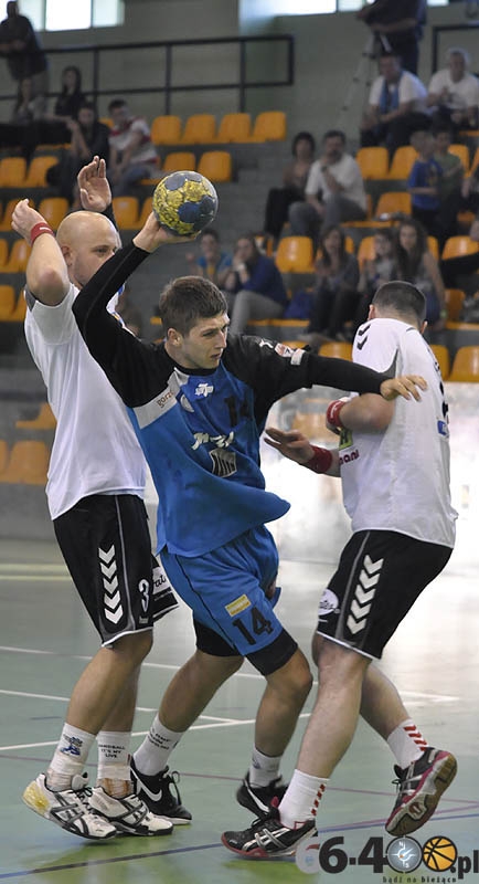 55/67 GSPR Gorzów - Reflex Miedź Legnica