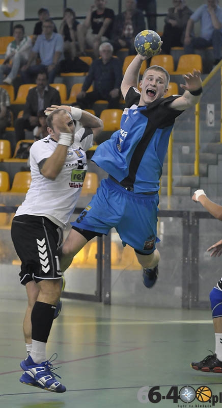 59/67 GSPR Gorzów - Reflex Miedź Legnica