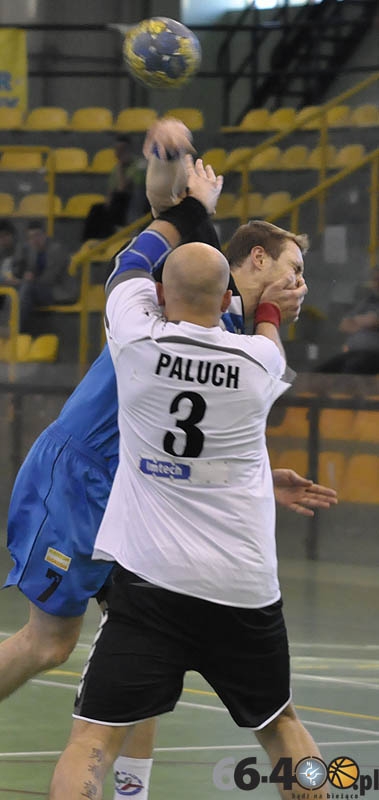 61/67 GSPR Gorzów - Reflex Miedź Legnica