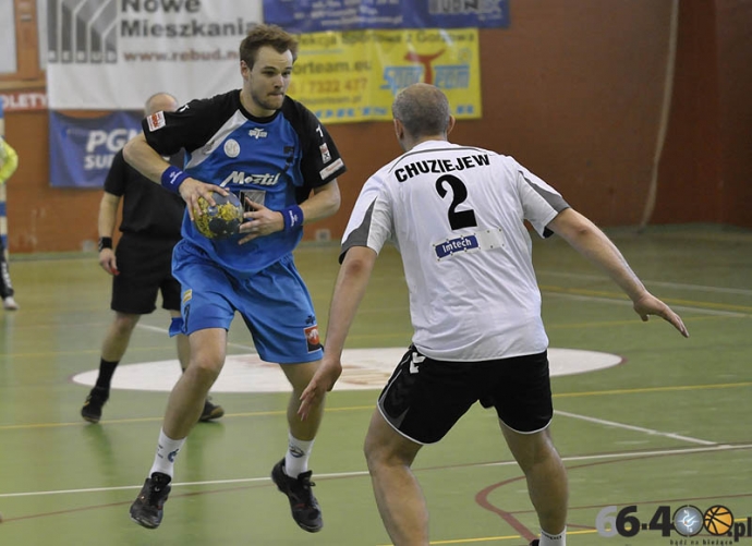 63/67 GSPR Gorzów - Reflex Miedź Legnica