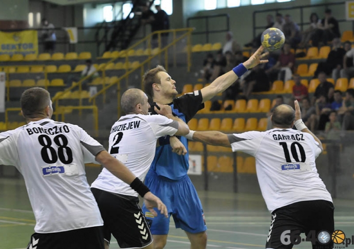 64/67 GSPR Gorzów - Reflex Miedź Legnica