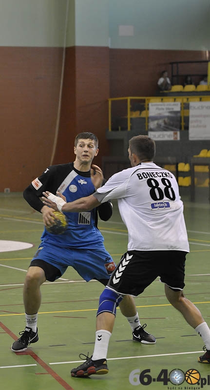 65/67 GSPR Gorzów - Reflex Miedź Legnica