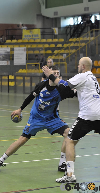 66/67 GSPR Gorzów - Reflex Miedź Legnica