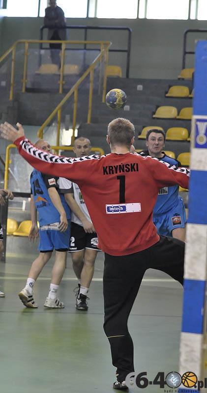 67/67 GSPR Gorzów - Reflex Miedź Legnica