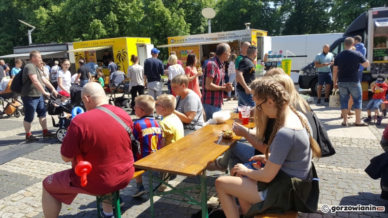 4/19 Food Trucki na Placu Grunwaldzkim