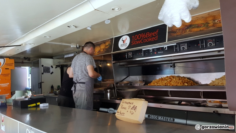 5/19 Food Trucki na Placu Grunwaldzkim