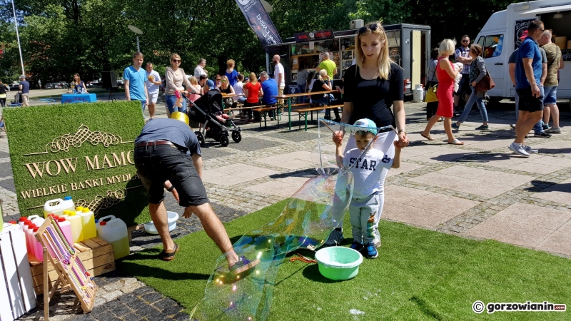 6/19 Food Trucki na Placu Grunwaldzkim