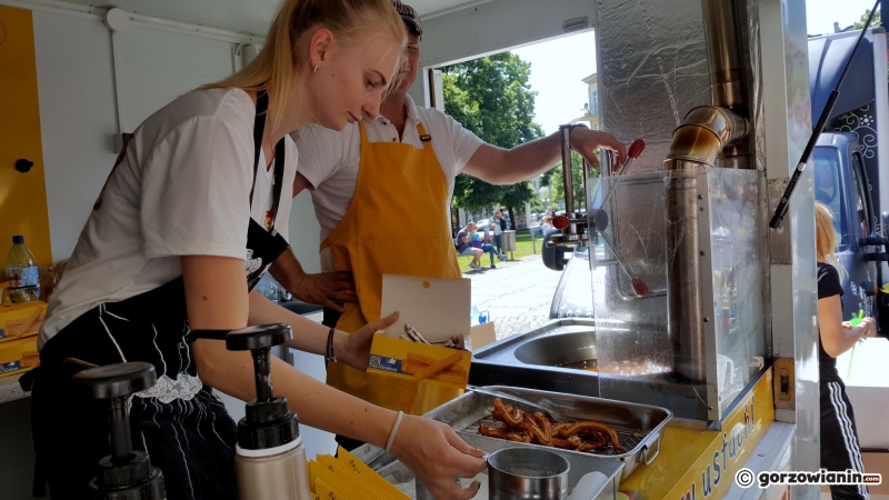 7/19 Food Trucki na Placu Grunwaldzkim