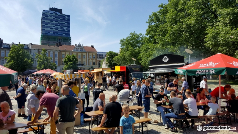 8/19 Food Trucki na Placu Grunwaldzkim