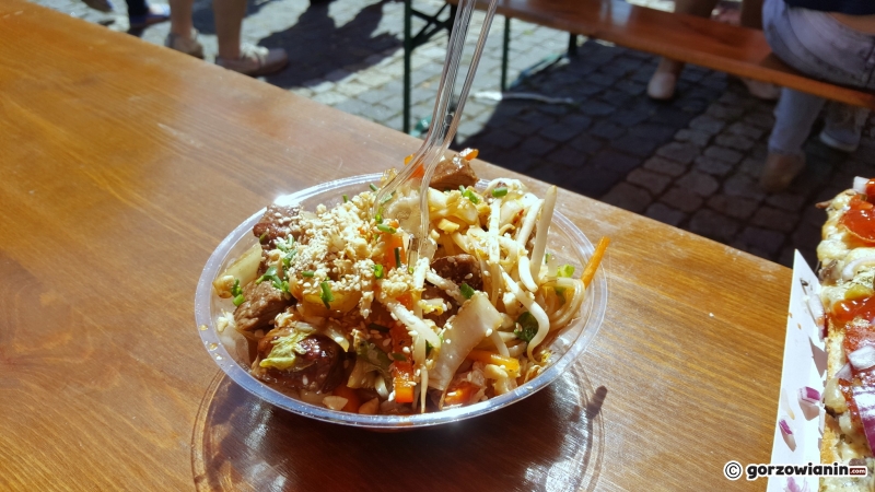 9/19 Food Trucki na Placu Grunwaldzkim