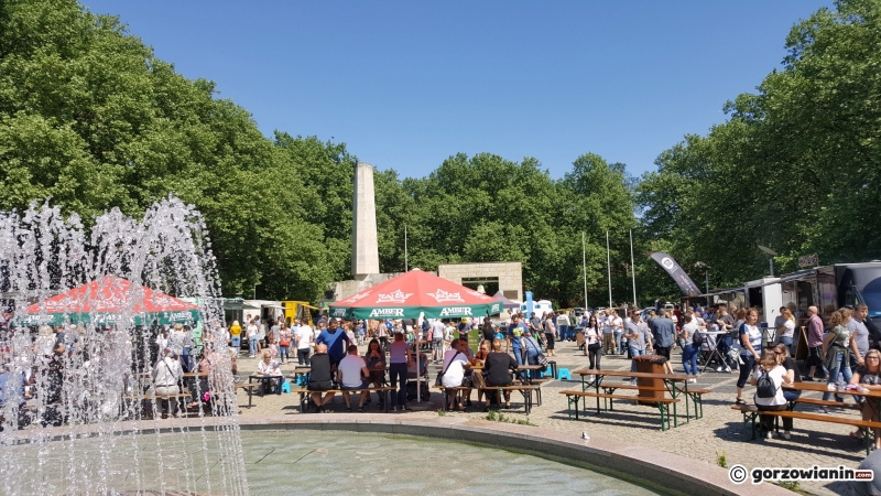 11/19 Food Trucki na Placu Grunwaldzkim