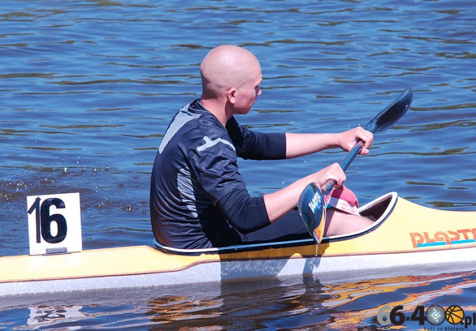 3/29 I Regaty Kajakowe im. Piotra Głażewskiego