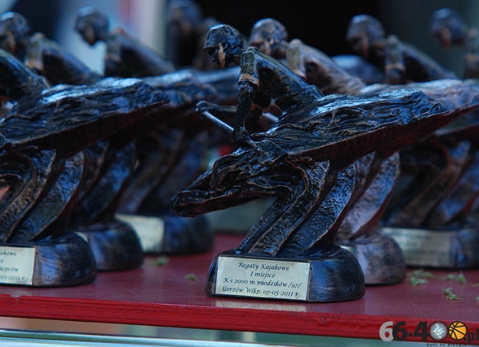 5/29 I Regaty Kajakowe im. Piotra Głażewskiego