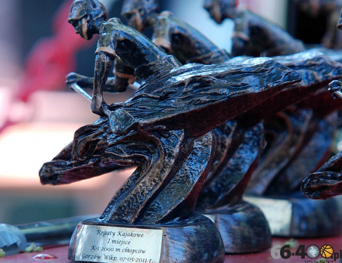 6/29 I Regaty Kajakowe im. Piotra Głażewskiego