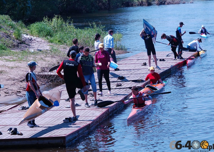 7/29 I Regaty Kajakowe im. Piotra Głażewskiego