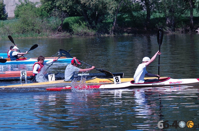 10/29 I Regaty Kajakowe im. Piotra Głażewskiego
