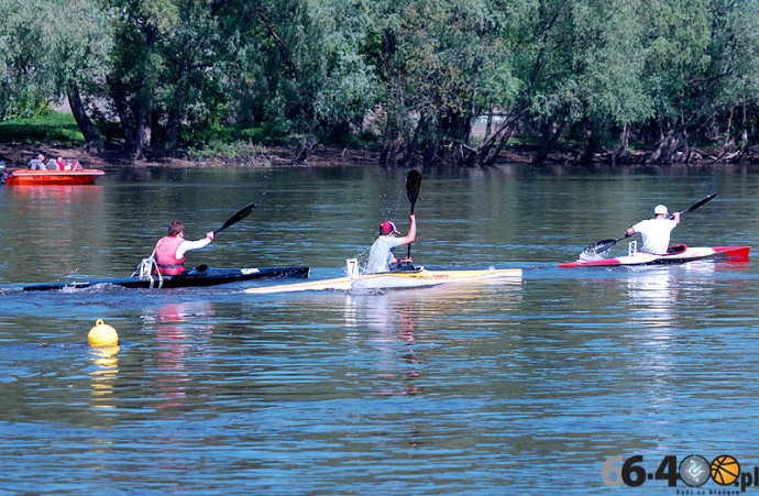 11/29 I Regaty Kajakowe im. Piotra Głażewskiego