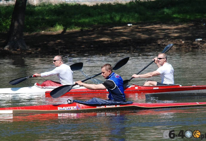 12/29 I Regaty Kajakowe im. Piotra Głażewskiego