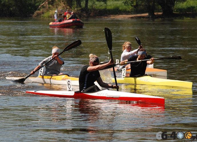 14/29 I Regaty Kajakowe im. Piotra Głażewskiego