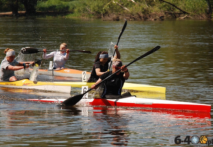 15/29 I Regaty Kajakowe im. Piotra Głażewskiego