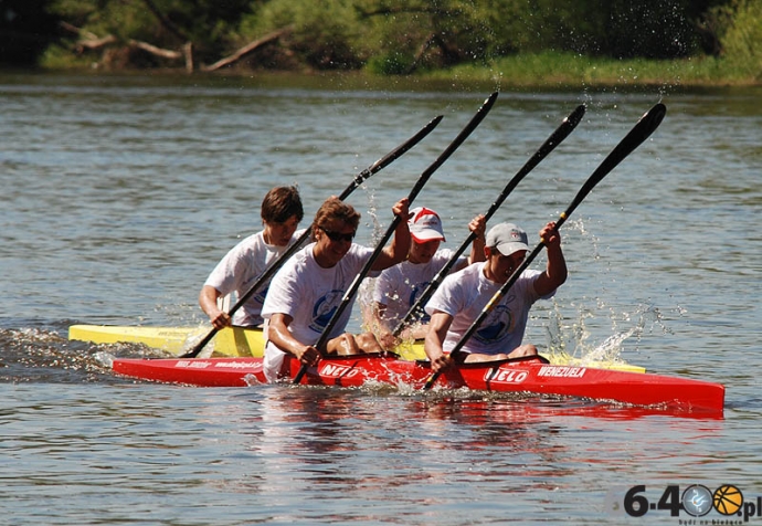 17/29 I Regaty Kajakowe im. Piotra Głażewskiego