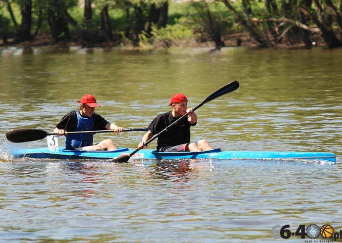 19/29 I Regaty Kajakowe im. Piotra Głażewskiego