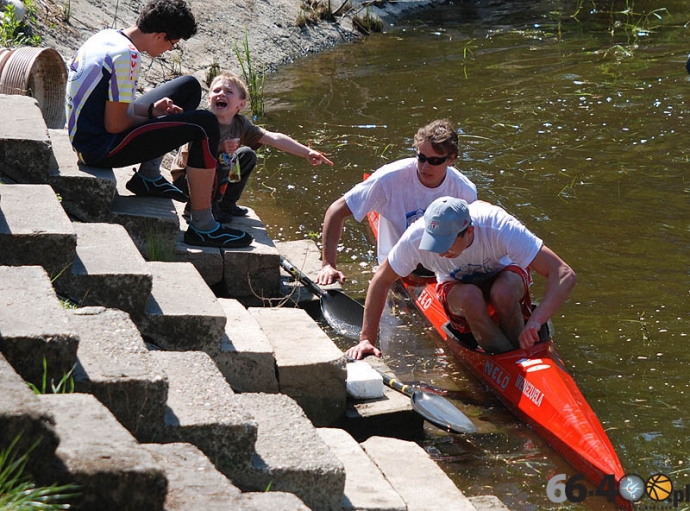 20/29 I Regaty Kajakowe im. Piotra Głażewskiego