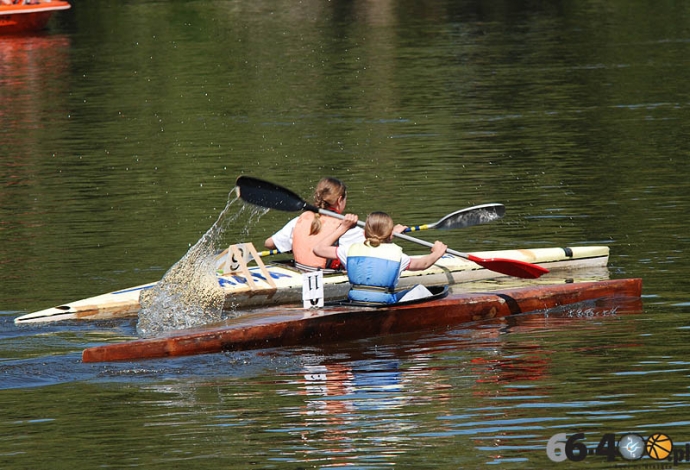 25/29 I Regaty Kajakowe im. Piotra Głażewskiego