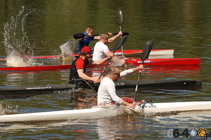 27/29 I Regaty Kajakowe im. Piotra Głażewskiego
