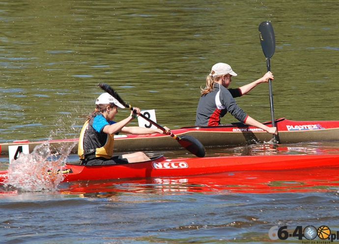 28/29 I Regaty Kajakowe im. Piotra Głażewskiego