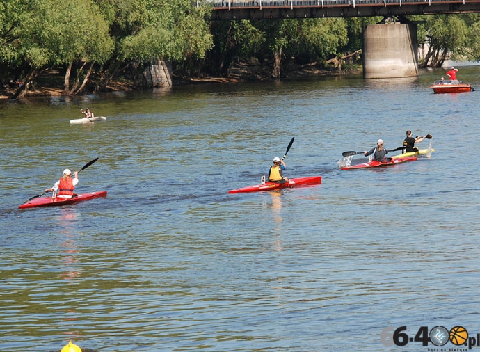 29/29 I Regaty Kajakowe im. Piotra Głażewskiego
