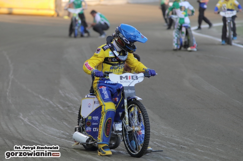 3/31 Żużel: Gorzów-Częstochowa