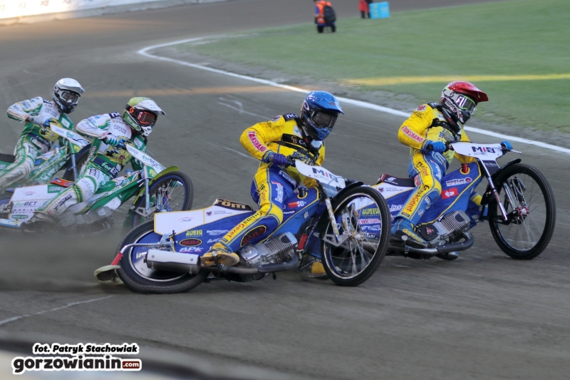 5/31 Żużel: Gorzów-Częstochowa