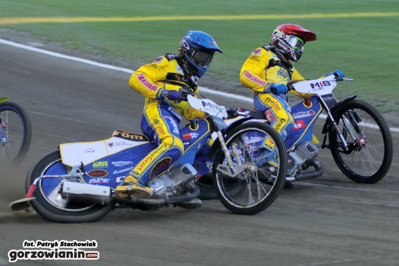 6/31 Żużel: Gorzów-Częstochowa