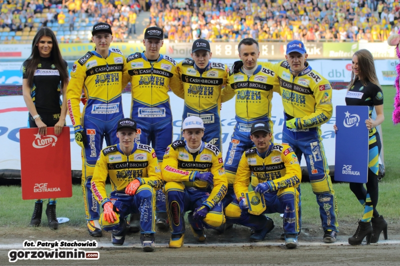 7/31 Żużel: Gorzów-Częstochowa