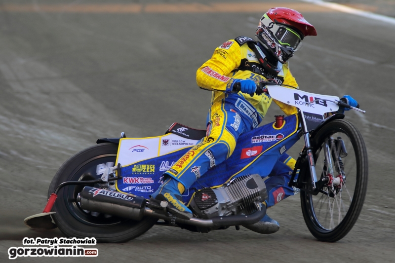 8/31 Żużel: Gorzów-Częstochowa