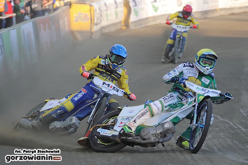 10/31 Żużel: Gorzów-Częstochowa