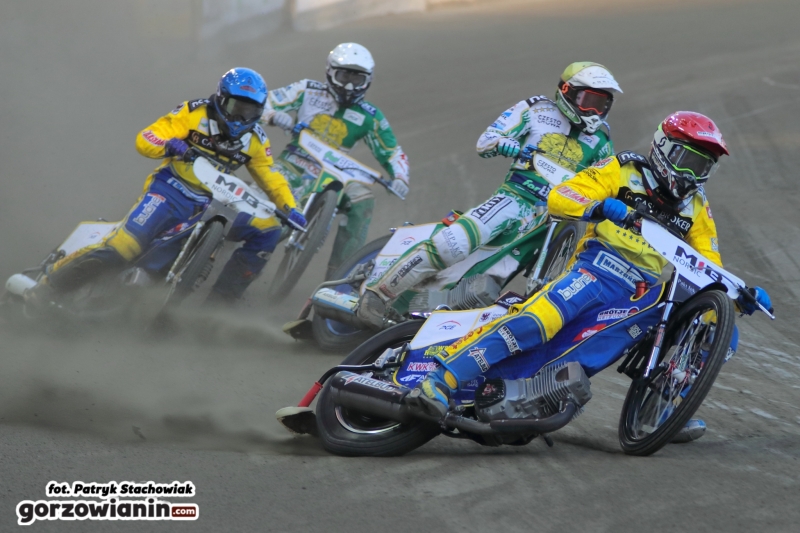 11/31 Żużel: Gorzów-Częstochowa