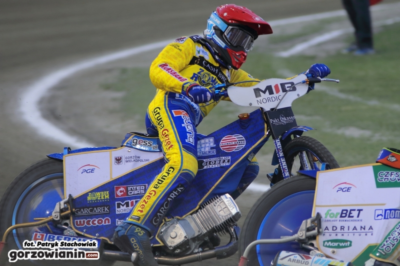 14/31 Żużel: Gorzów-Częstochowa