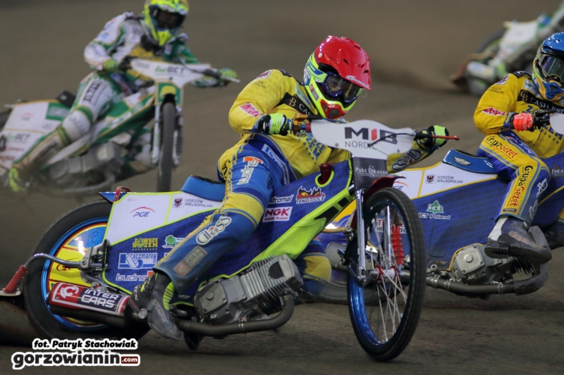 15/31 Żużel: Gorzów-Częstochowa