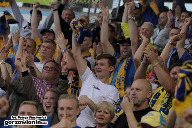 16/31 Żużel: Gorzów-Częstochowa