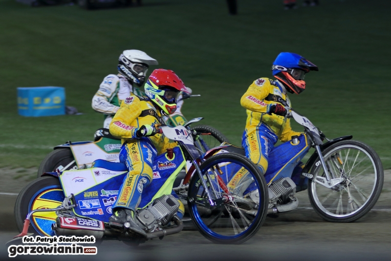 17/31 Żużel: Gorzów-Częstochowa