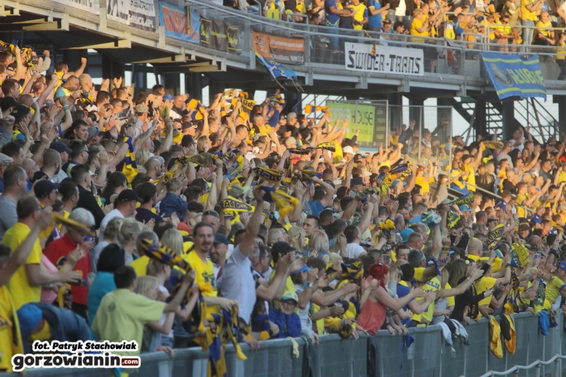 18/31 Żużel: Gorzów-Częstochowa